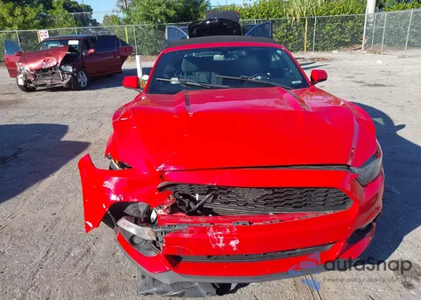 2015 Ford Mustang V6 z USA, uszkodzony, nr VIN 1FATP8EM7F5427177